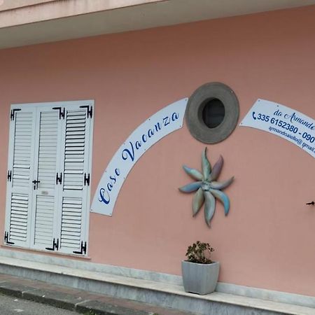 Case Vacanza Armando "Lipari" Каннето Экстерьер фото