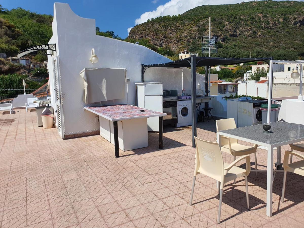 Case Vacanza Armando "Lipari" Каннето Экстерьер фото