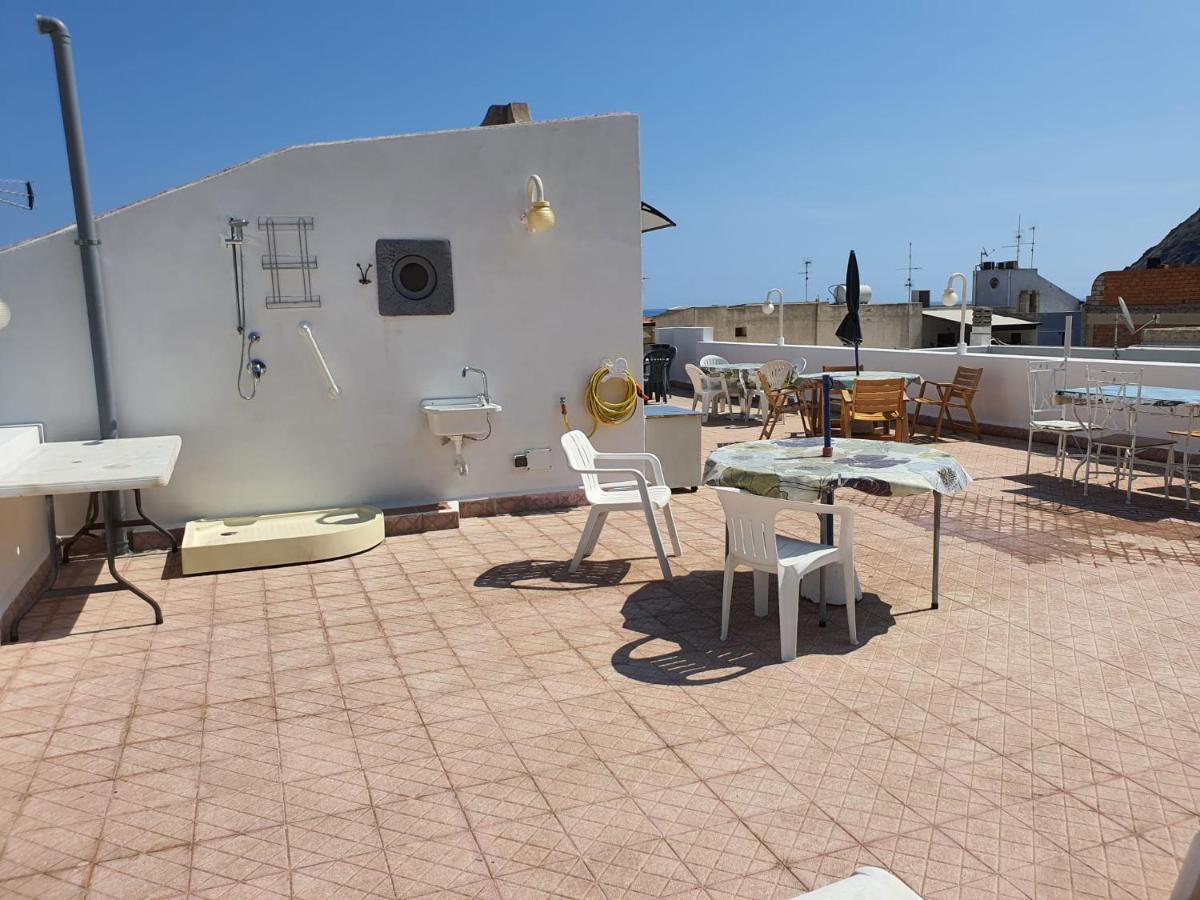 Case Vacanza Armando "Lipari" Каннето Экстерьер фото