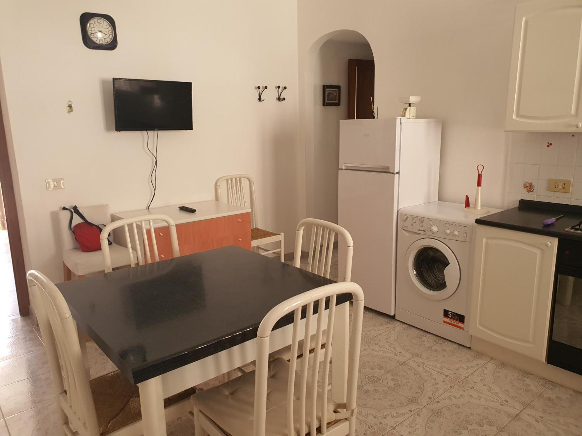Case Vacanza Armando "Lipari" Каннето Номер фото